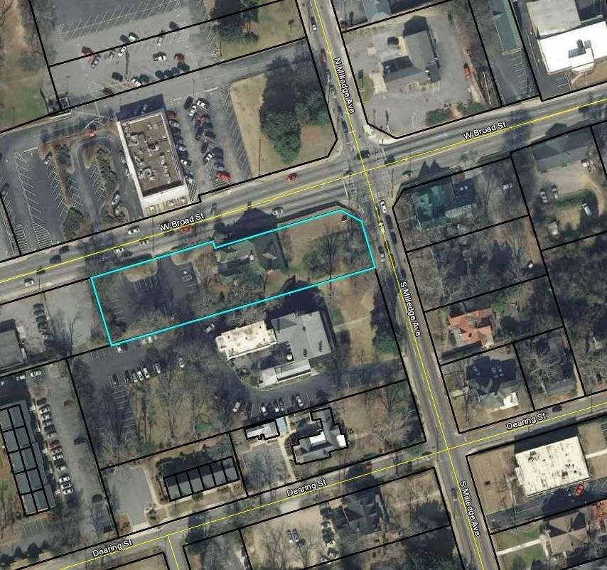 126 S Milledge Ave Ste A, Athens, GA 30605